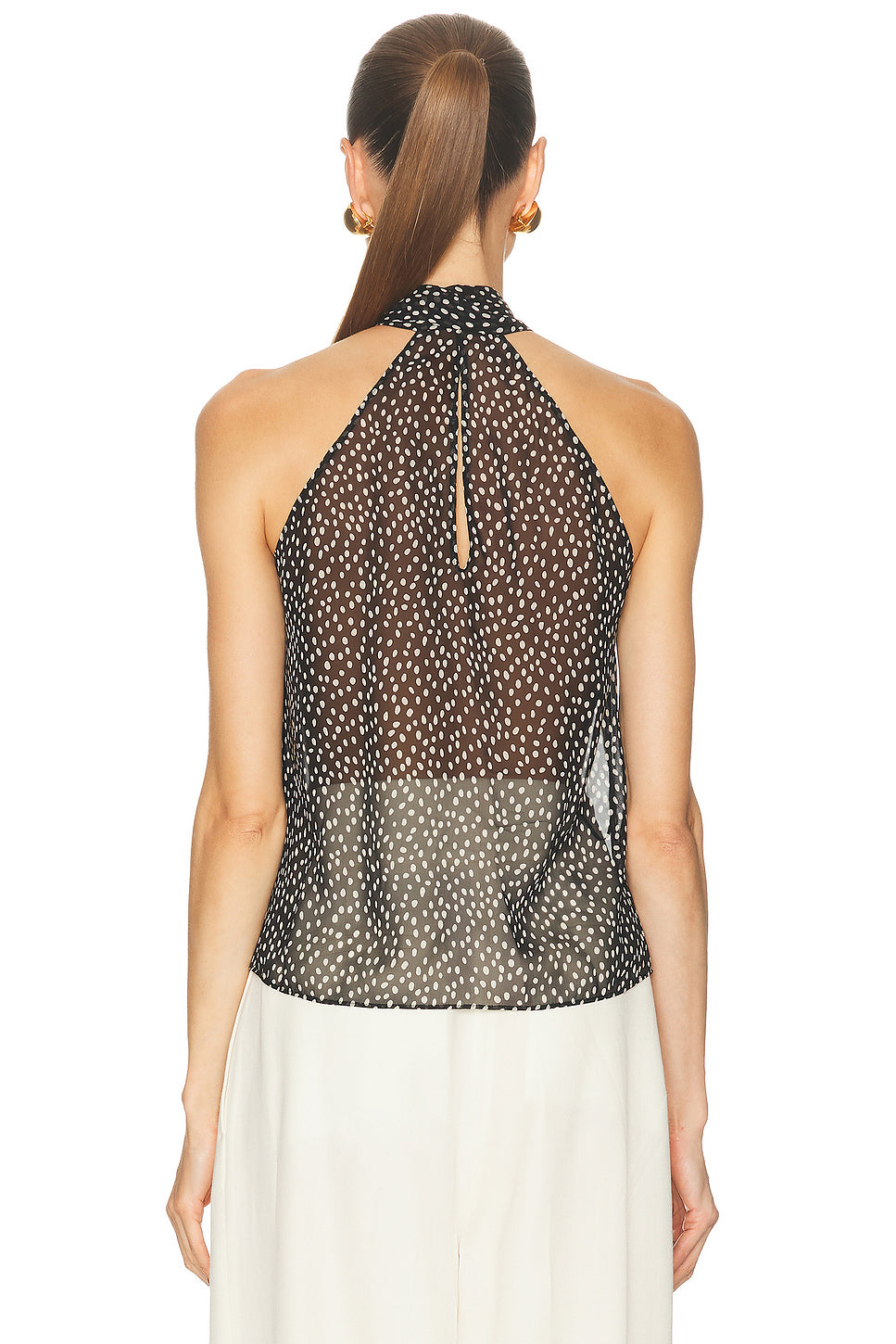 Alla Halter Top