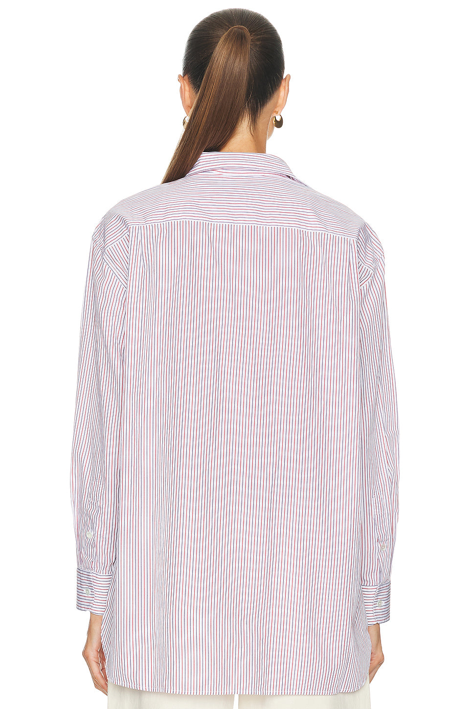 Yorke Button Down Top