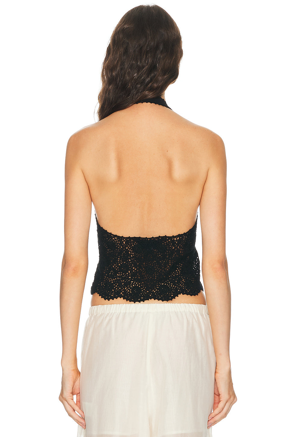 Ventura Crochet Top
