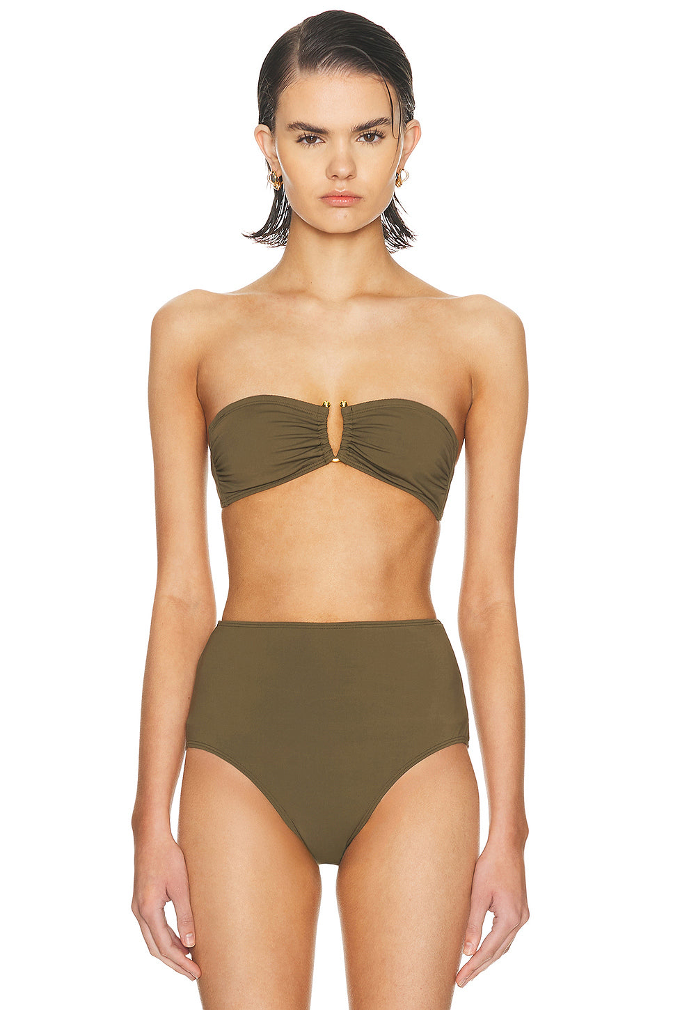 Bandeau Bikini Top