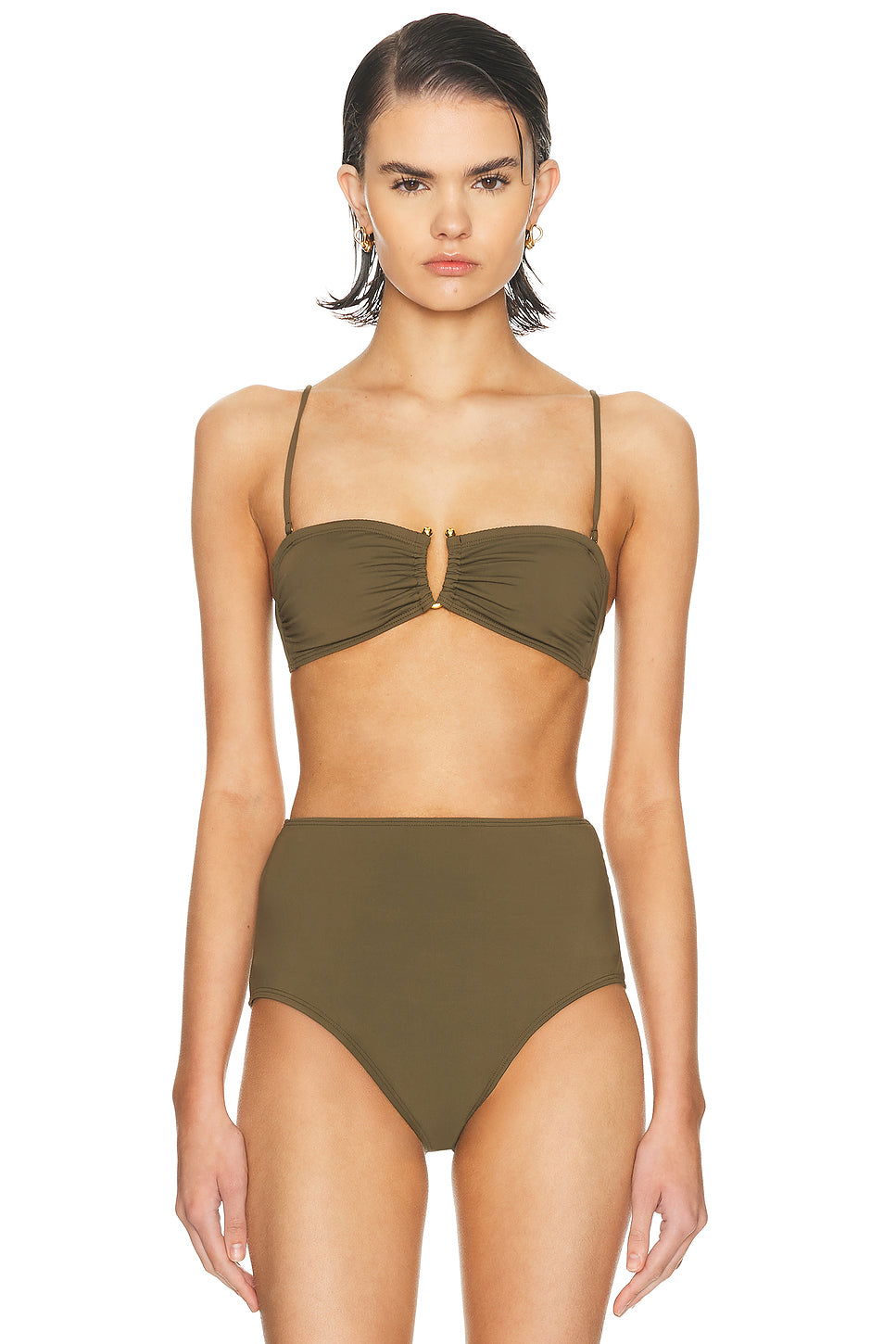 Bandeau Bikini Top