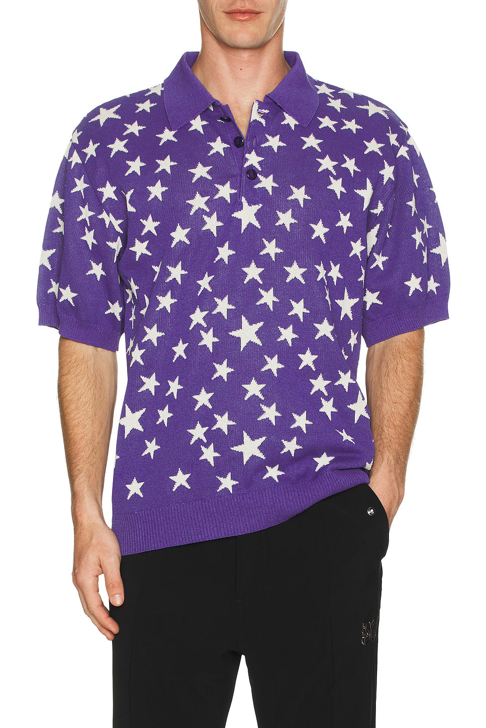 Polo Sweater