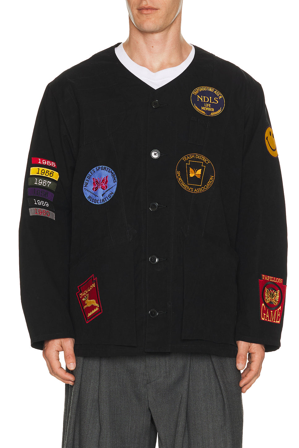 Shooting Jacket Waxed Cloth