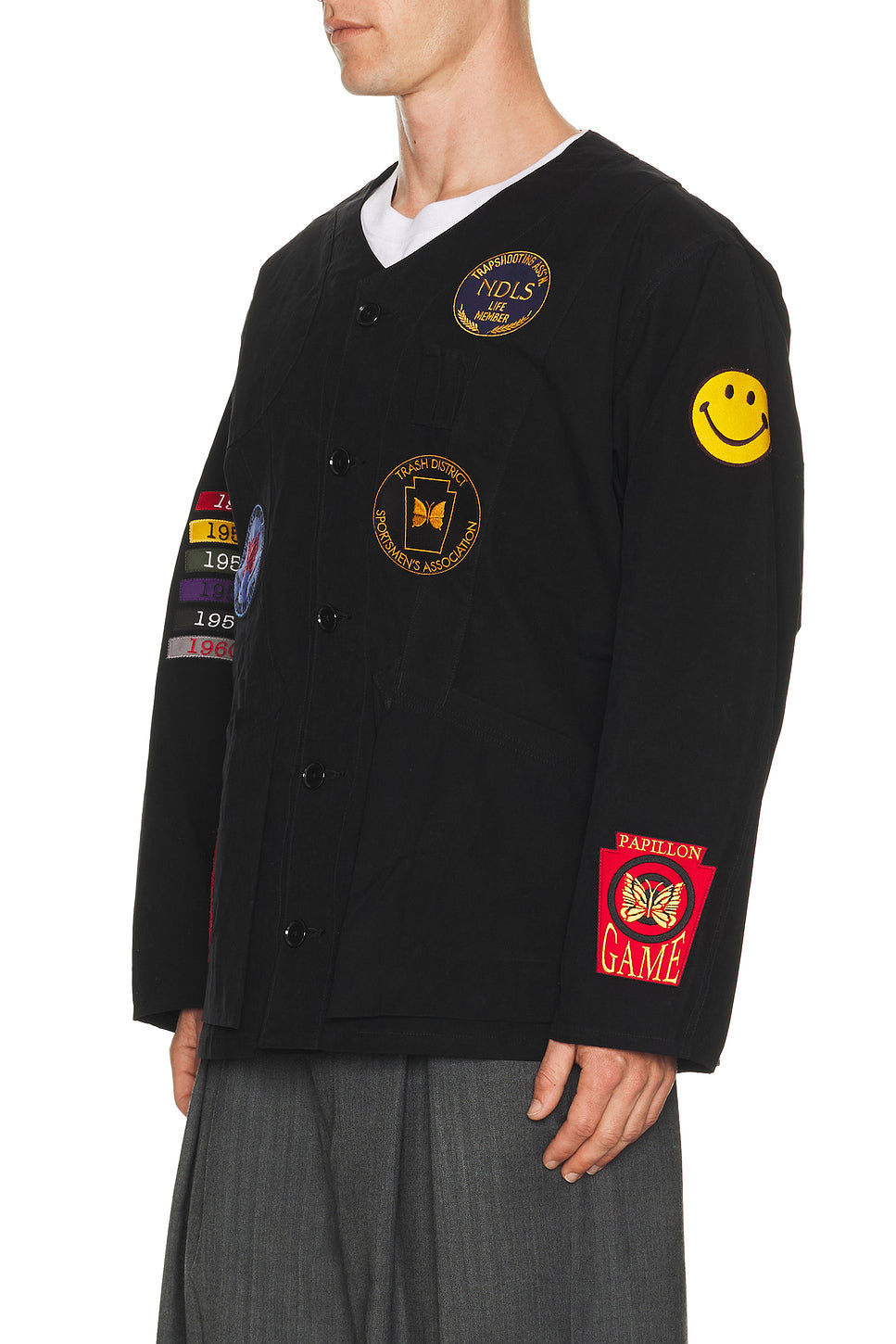 Shooting Jacket Waxed Cloth