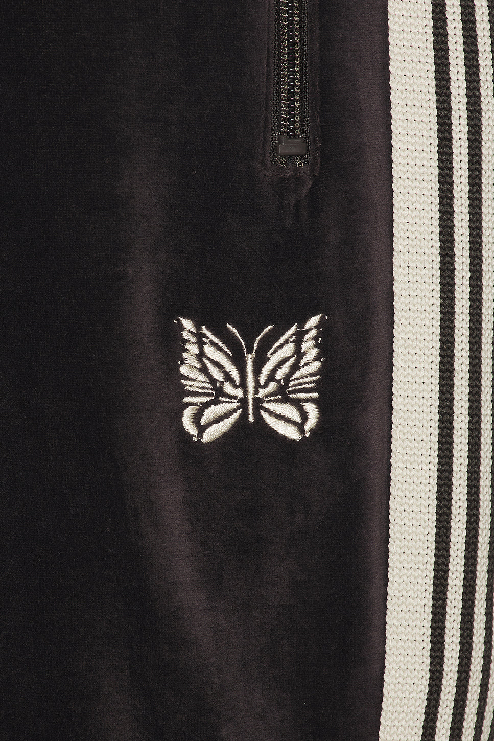 Boot-Cut Track Pants