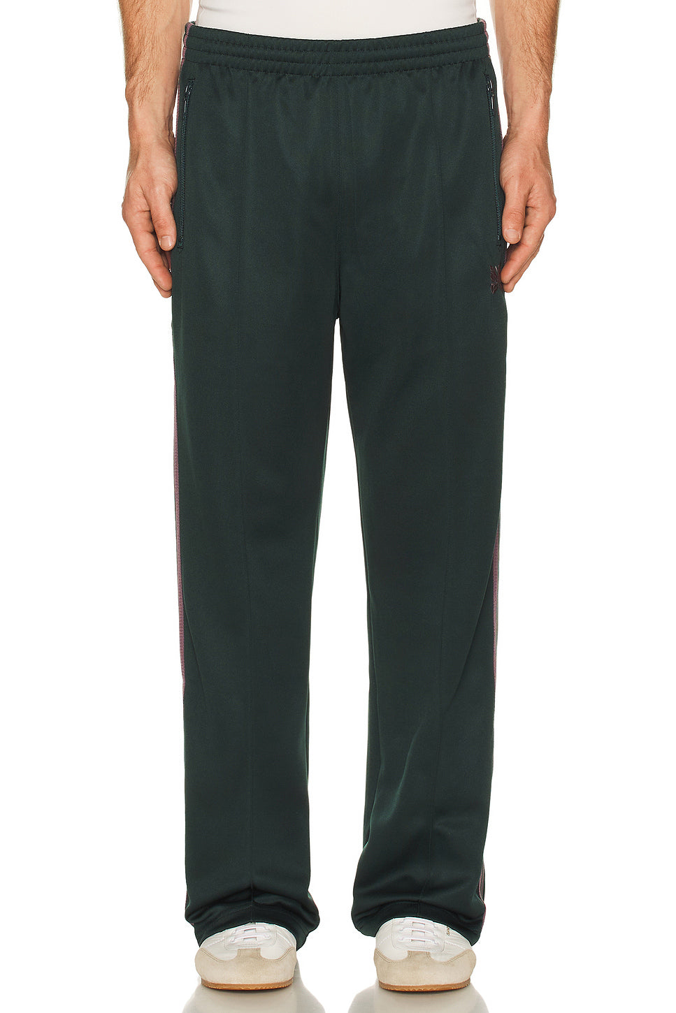 Track Pant Poly Smooth