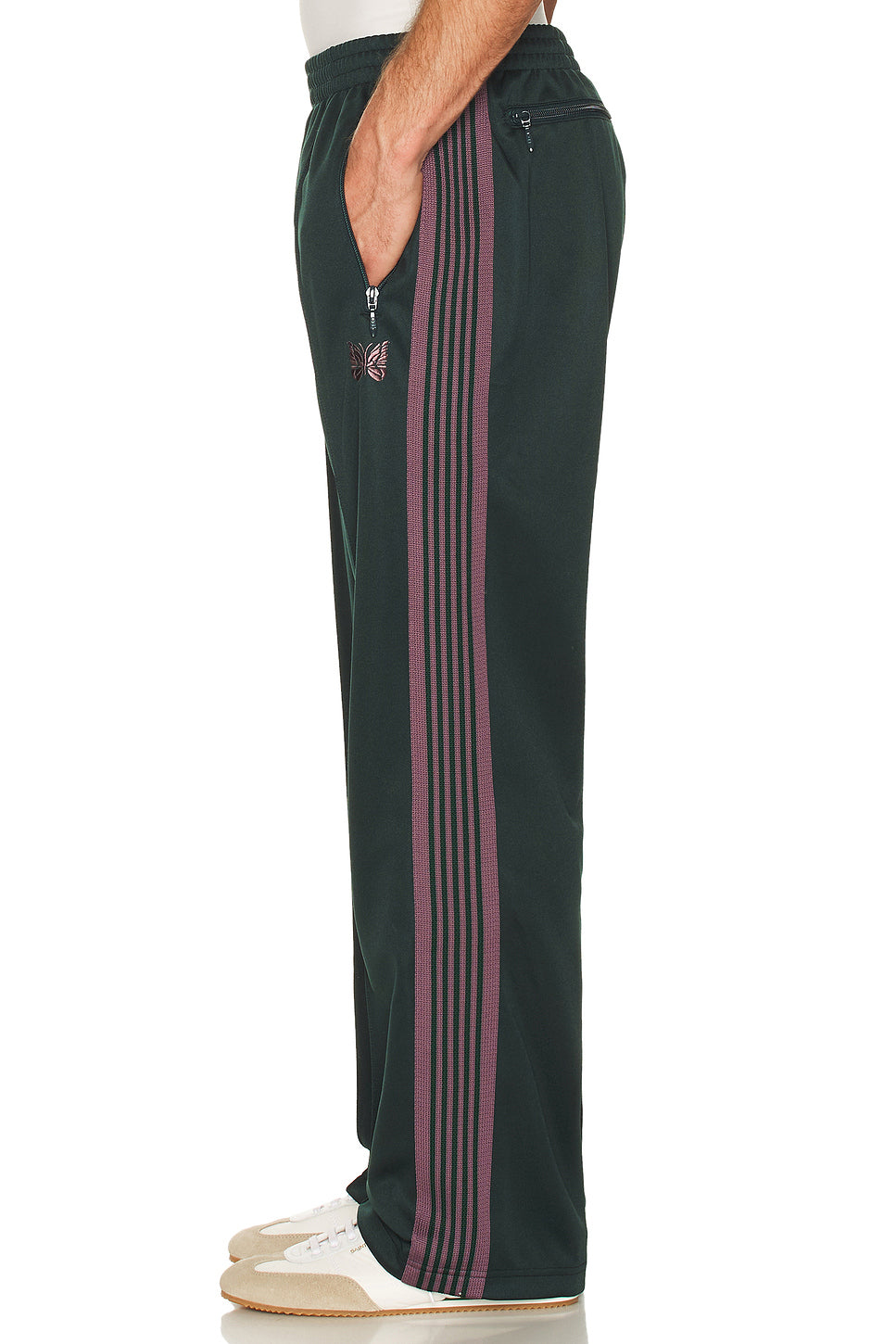 Track Pant Poly Smooth