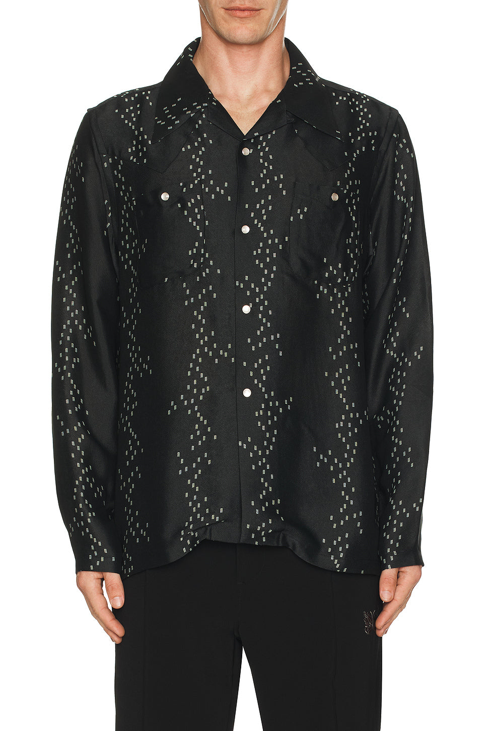 Cowboy One-Up Shirt