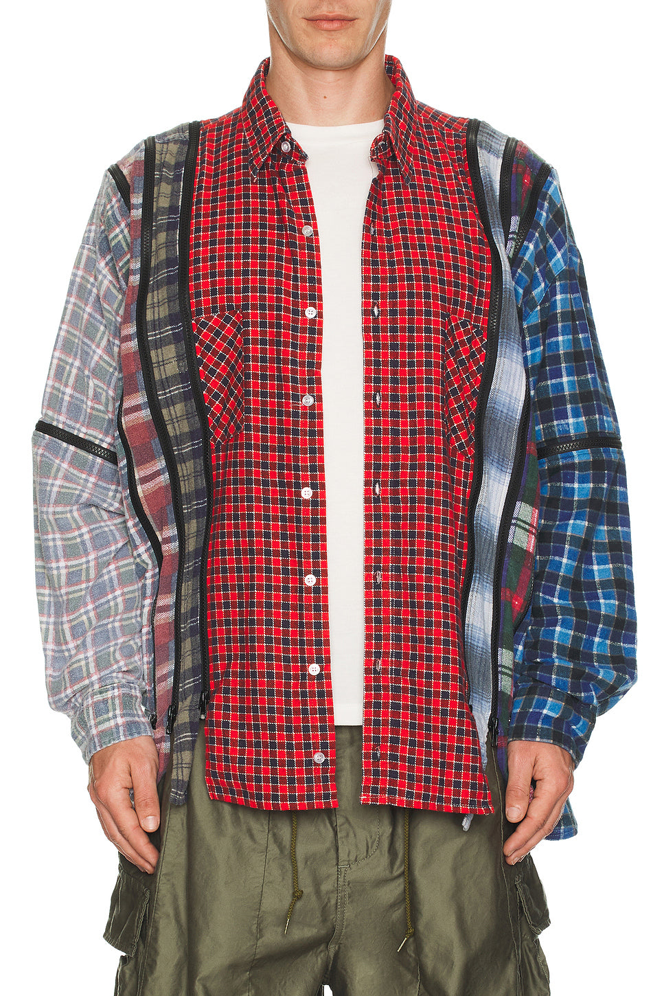 Flannel Shirt