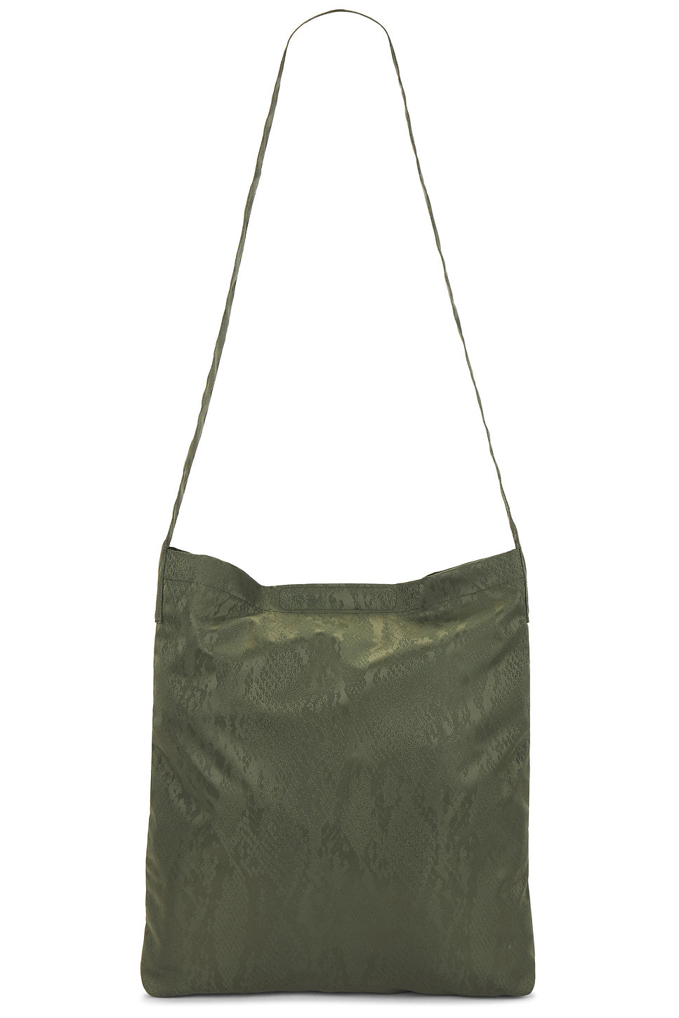 Python Jacquard Book Bag