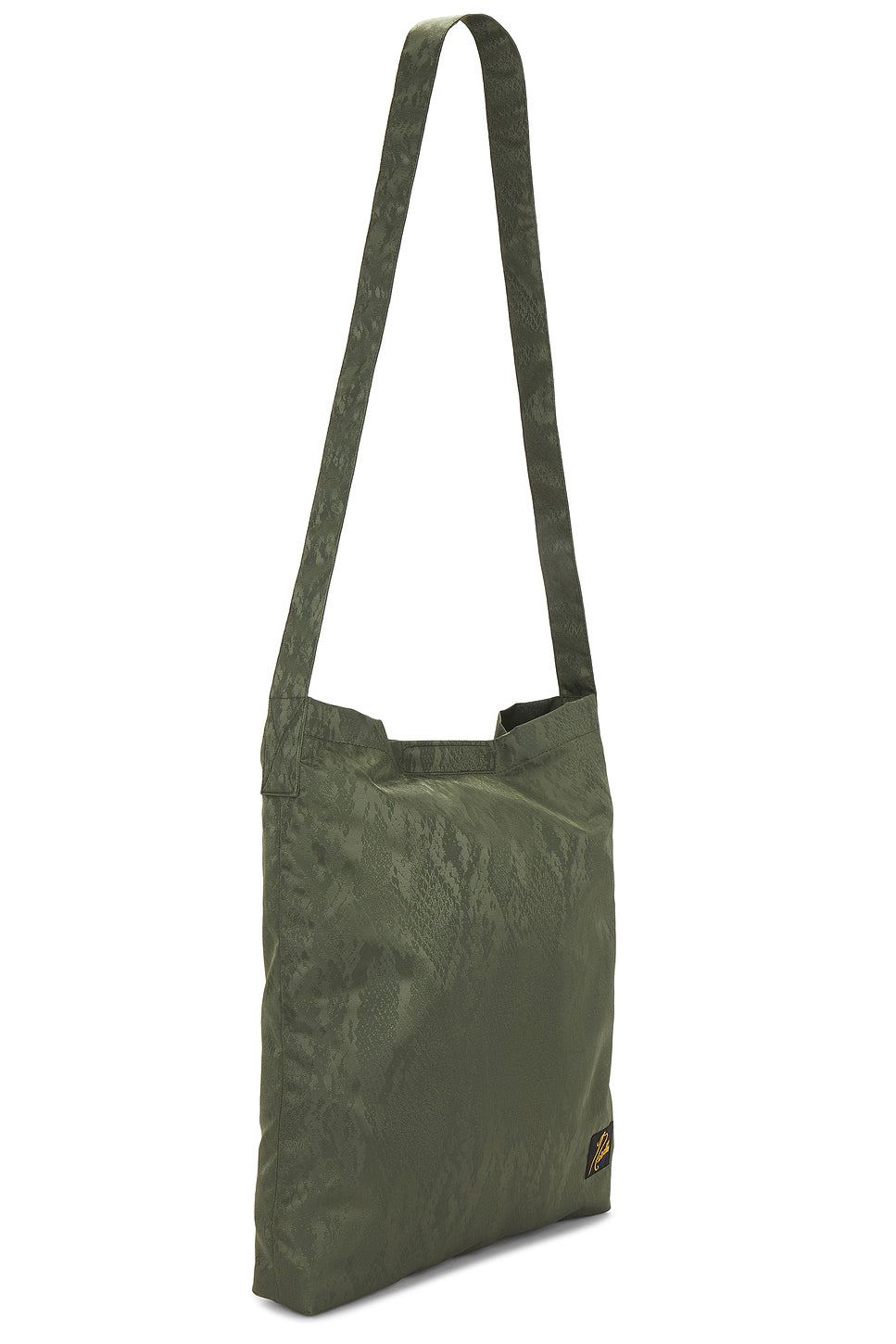 Python Jacquard Book Bag