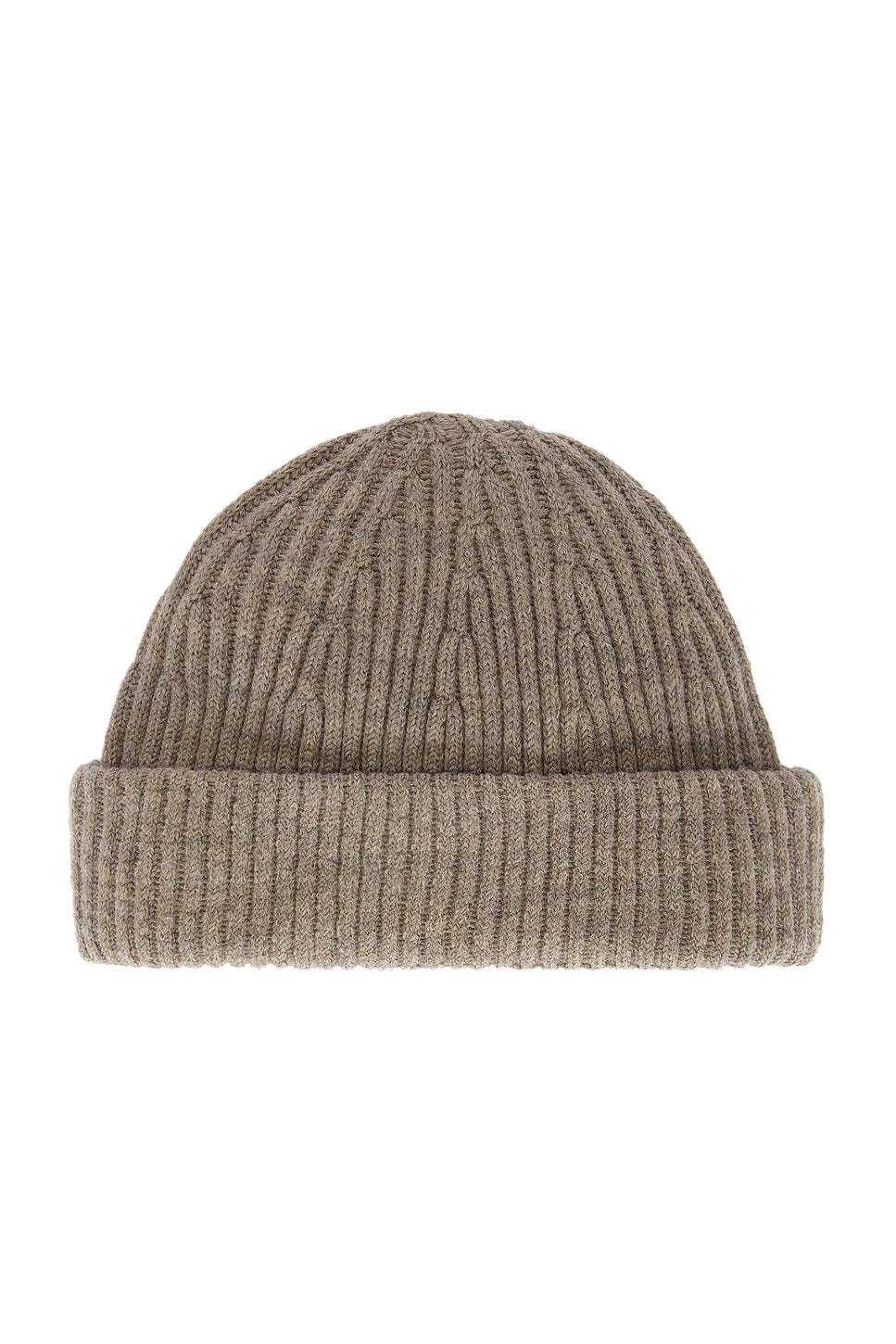 Rib Beanie