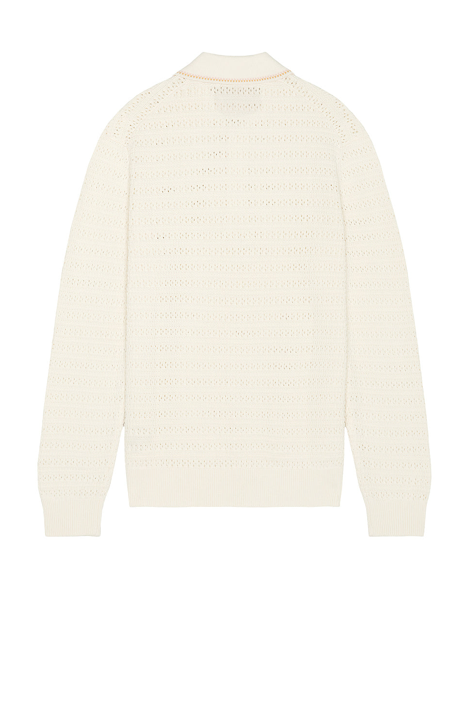 Josh Long Sleeve Polo 6636