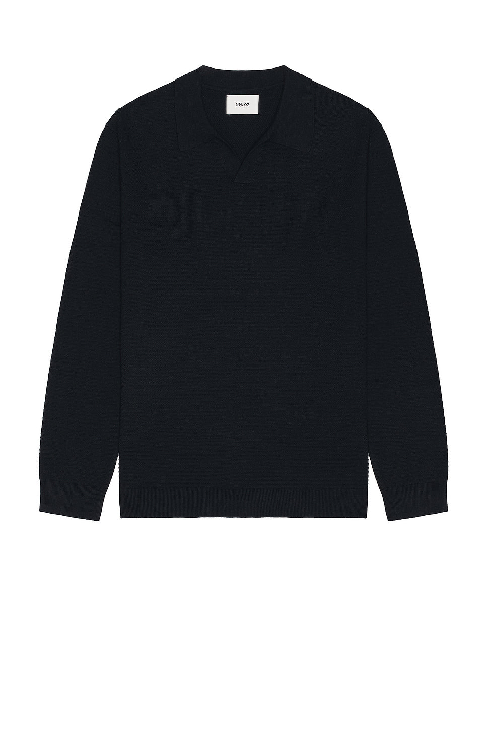 Paul Long Sleeve Polo