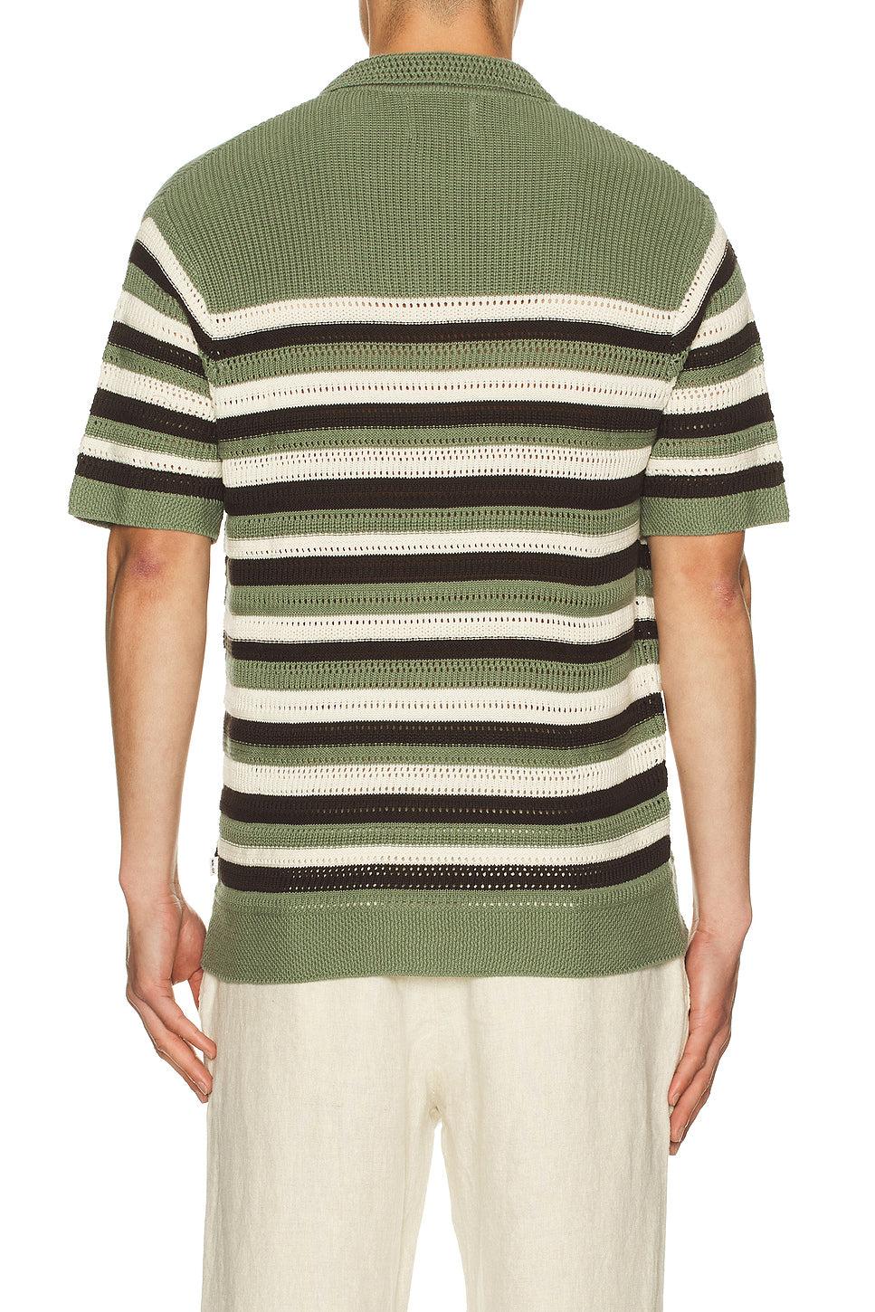 Lars Polo Cardigan