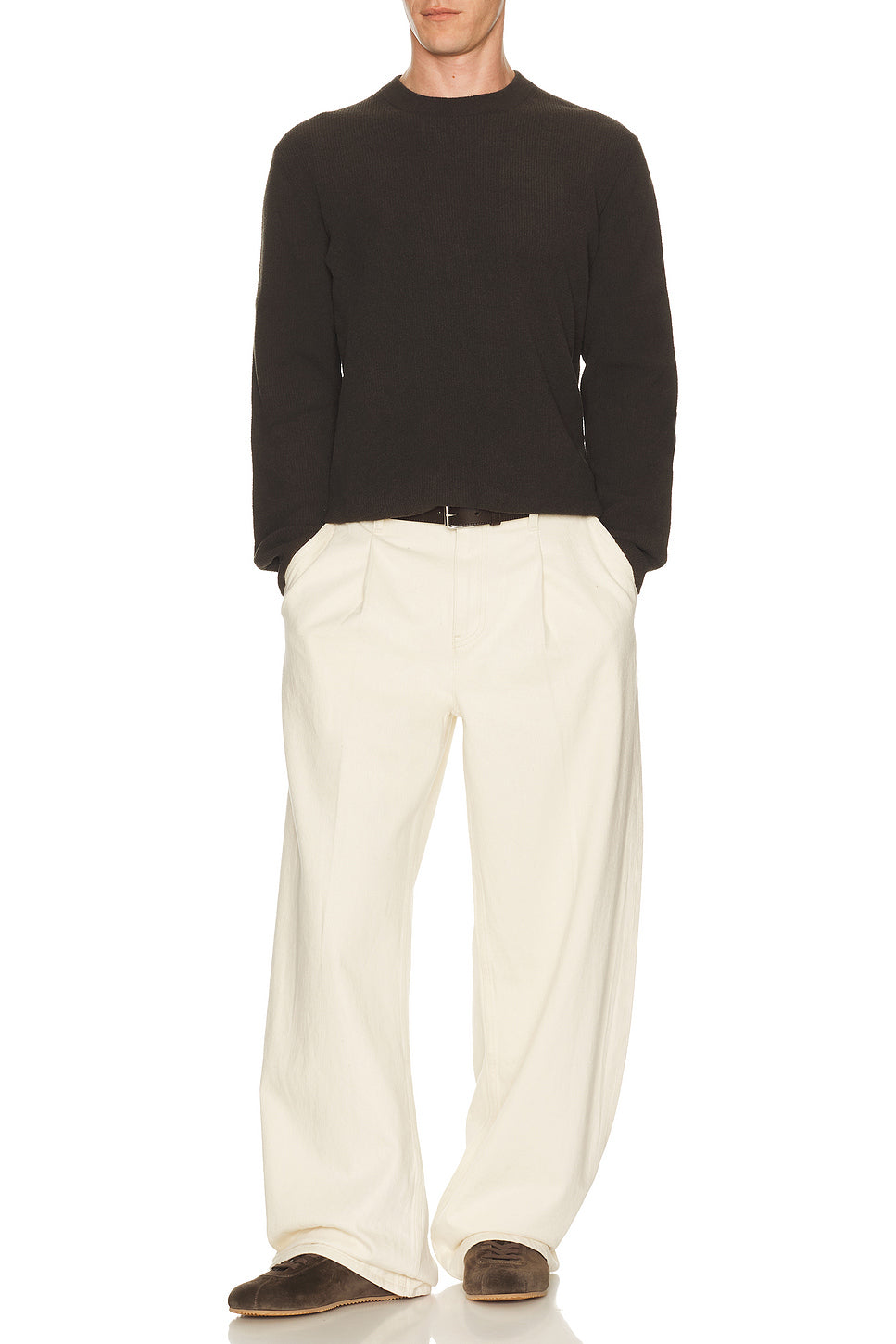 Danny Lightweight Sweater 6429