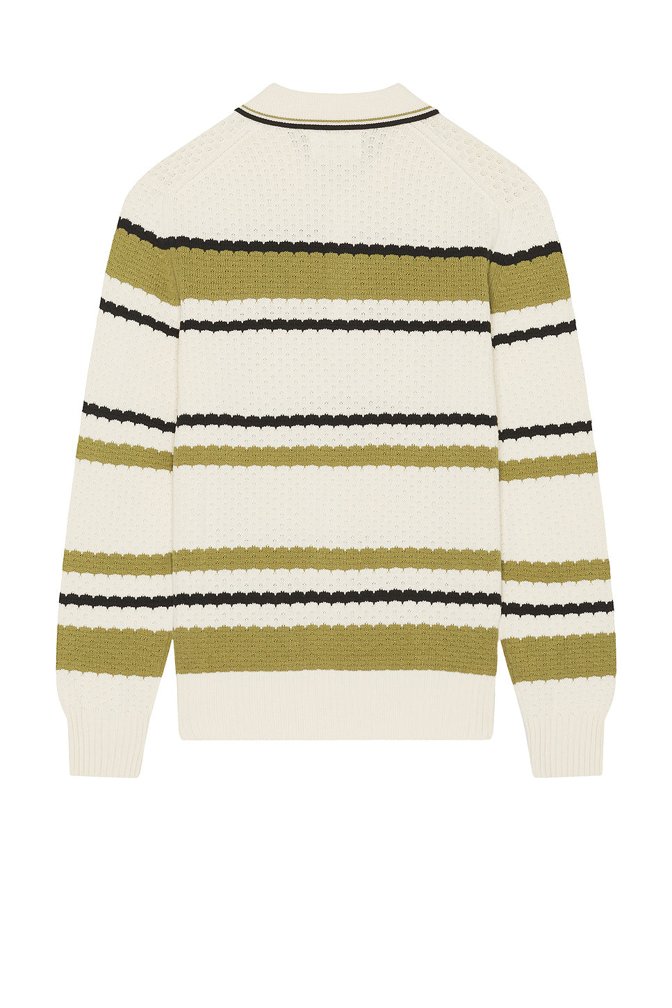 Alfie Polo Sweater