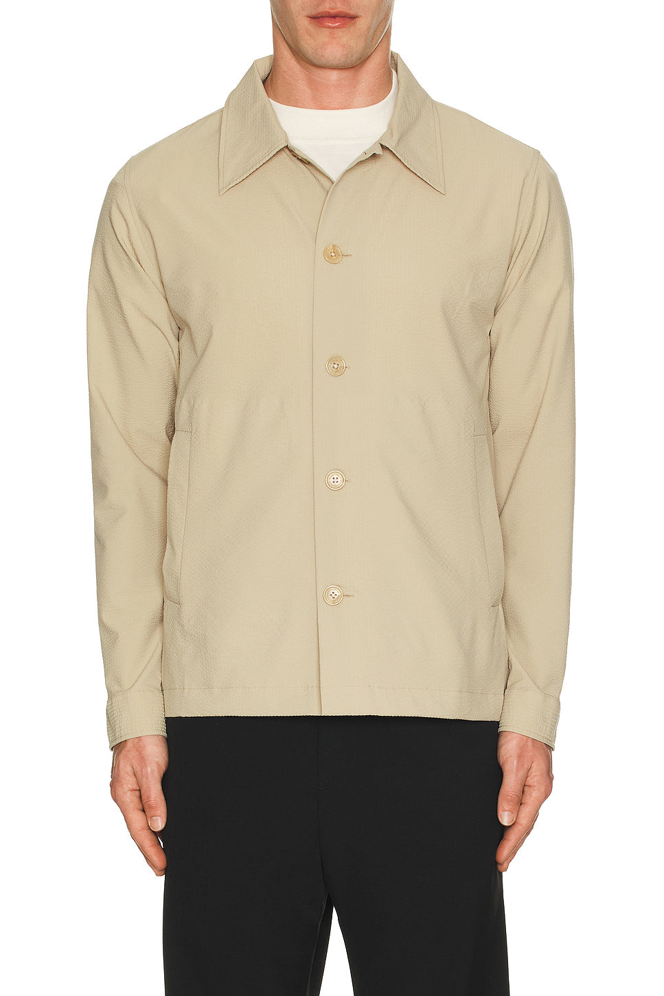 Zander Overshirt