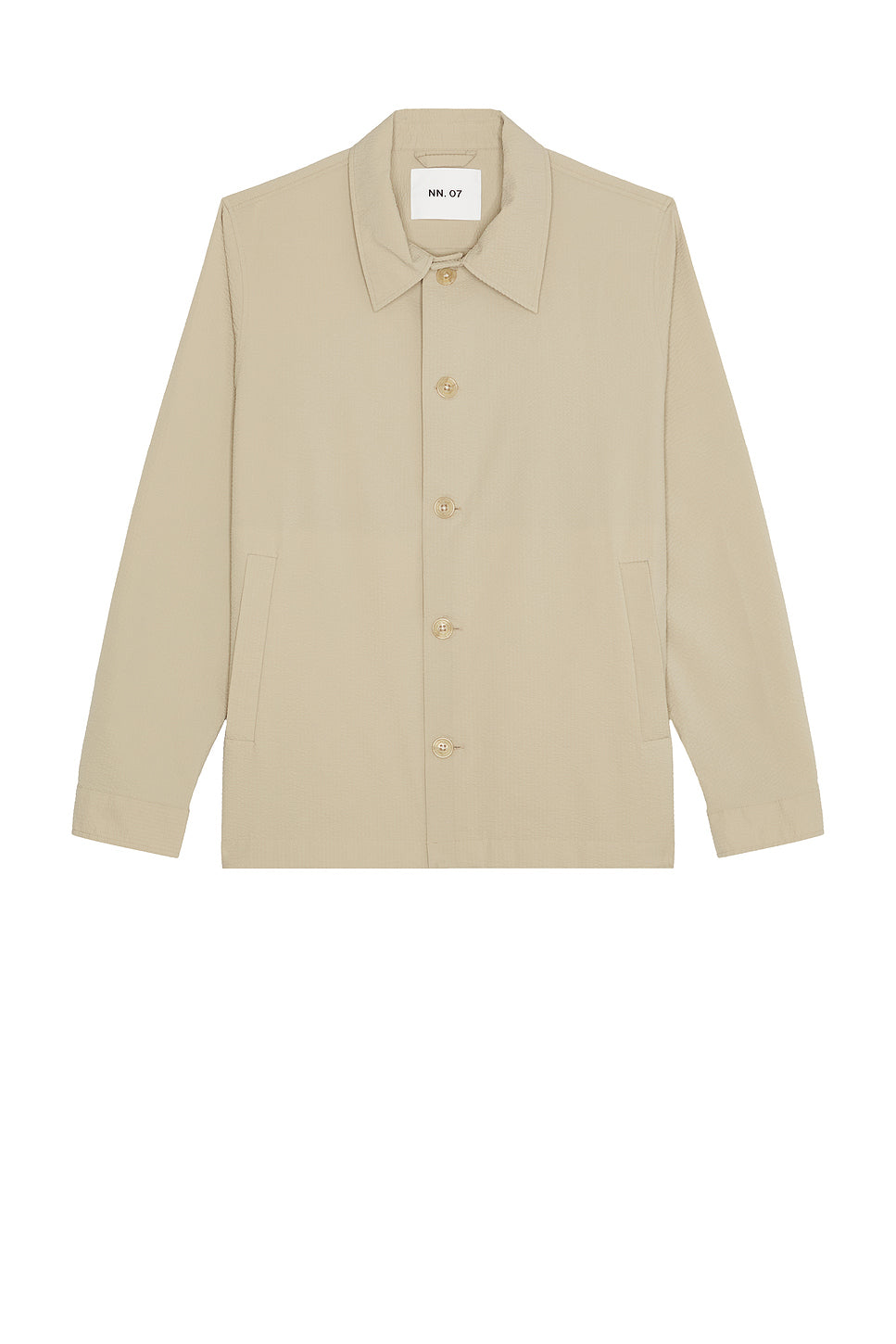 Zander Overshirt