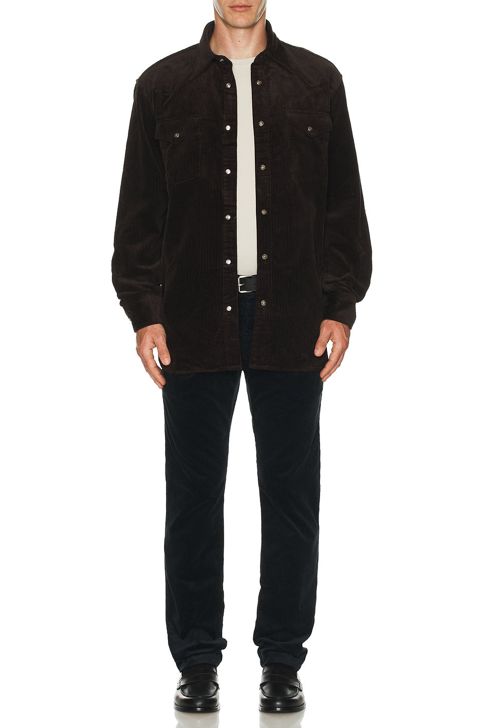 Theo Cord Pant