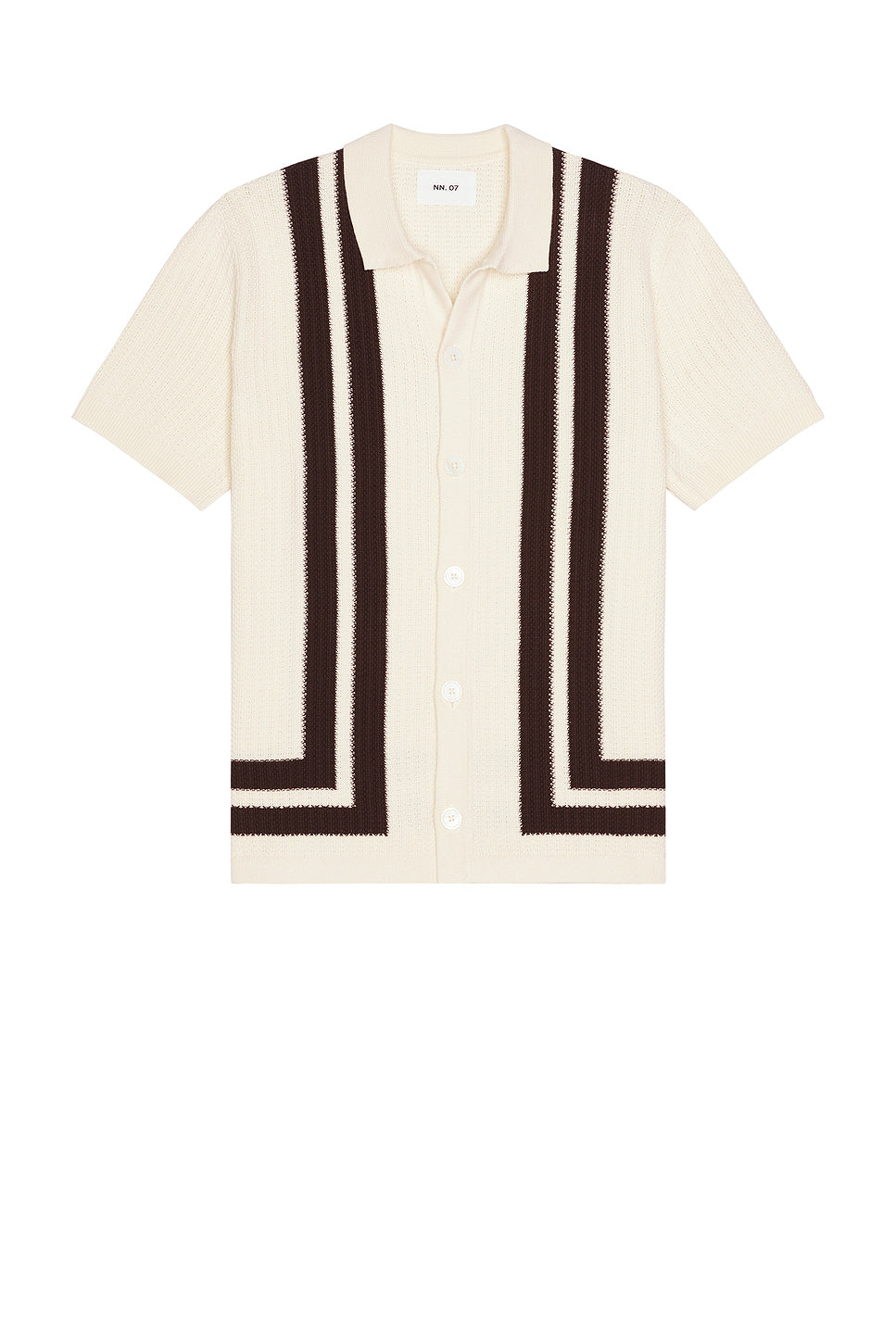 Ares Knit Shirt 6636