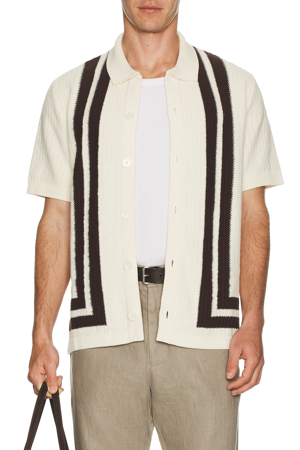 Ares Knit Shirt 6636