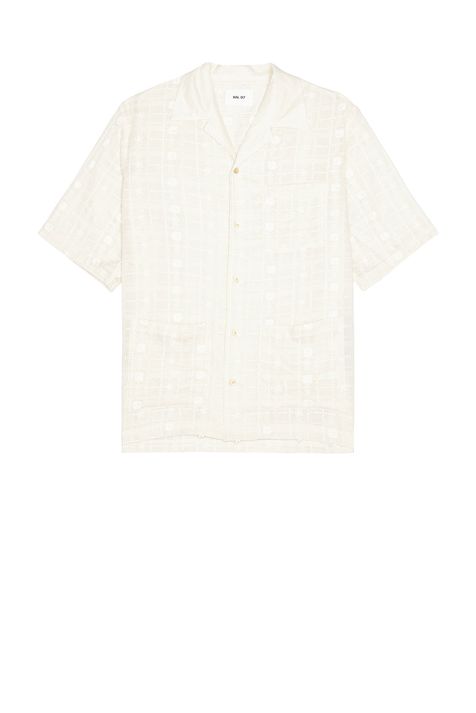 Ben Short Sleeve Shirt 5026
