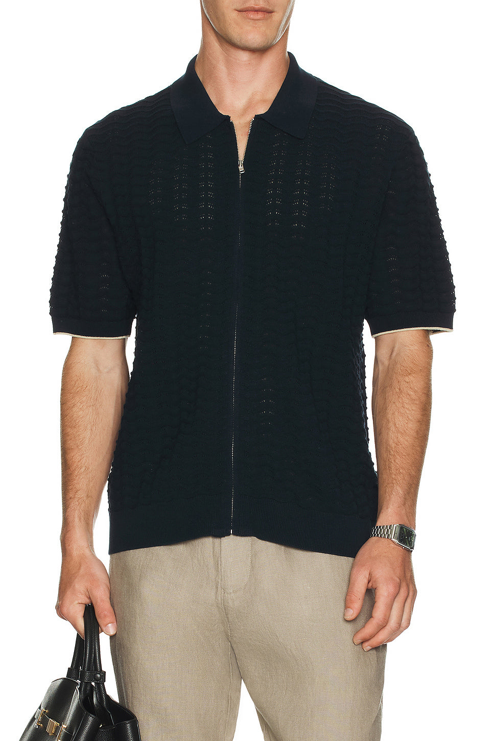 Gustav Full Zip 6636