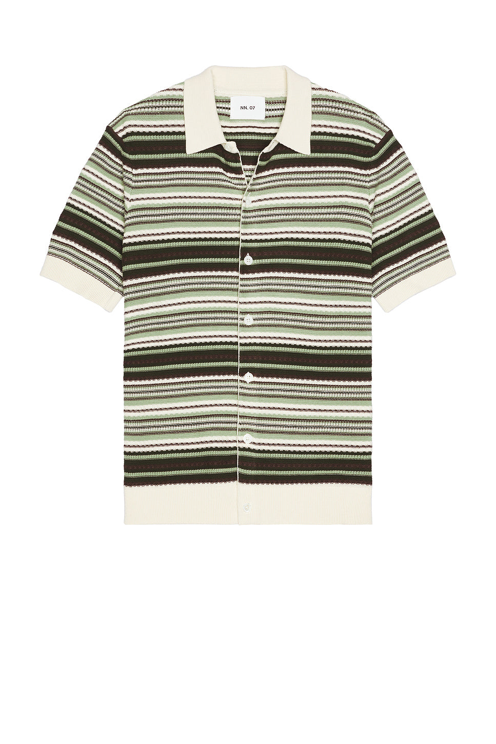 Nolan Polo Cardigan 6686