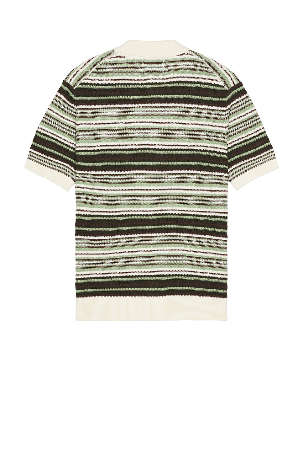 Nolan Polo Cardigan 6686