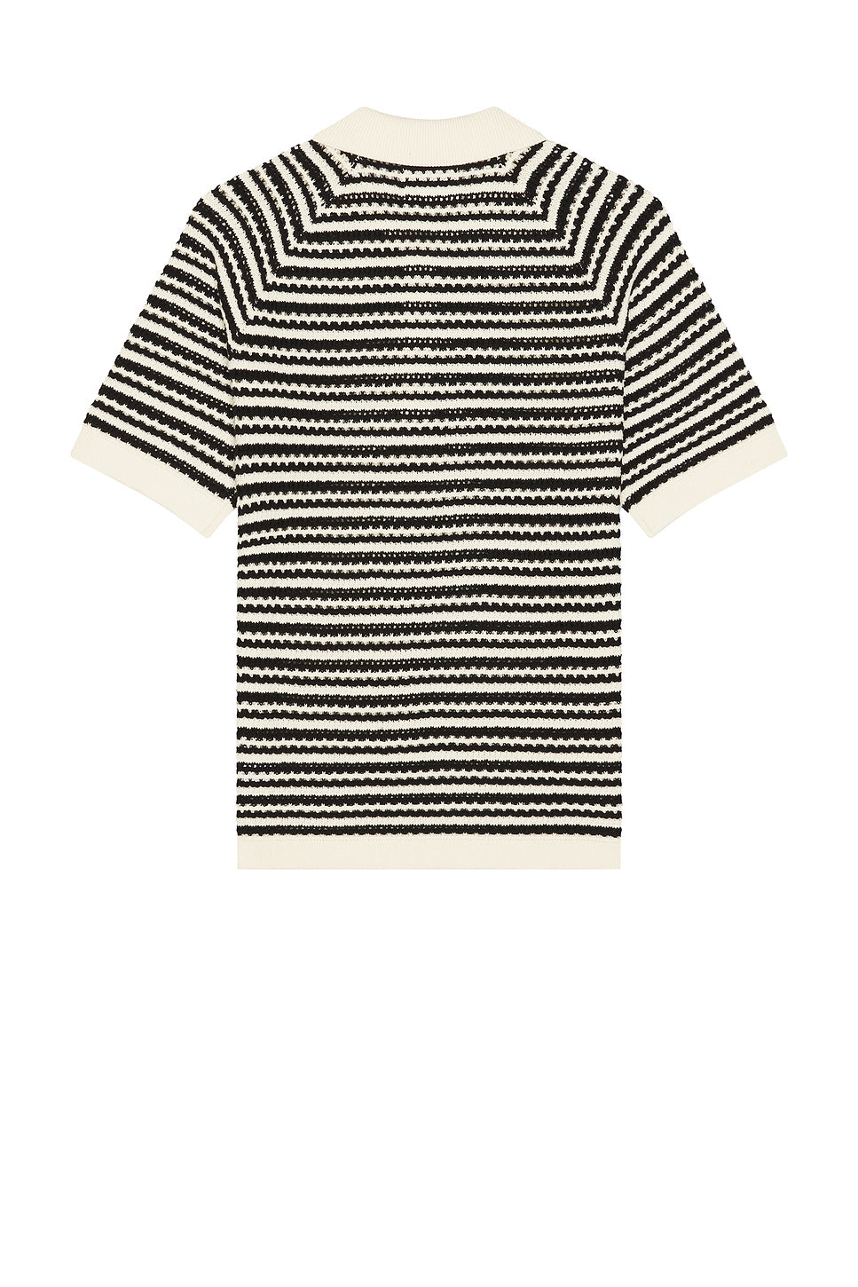 Brett Short Sleeve Polo 6686