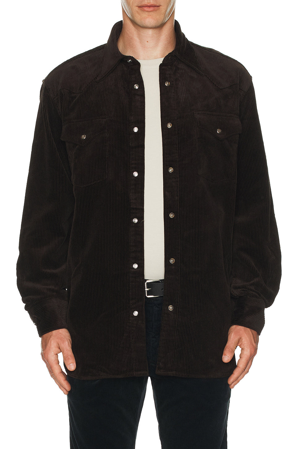 Ricky Cord Shirt