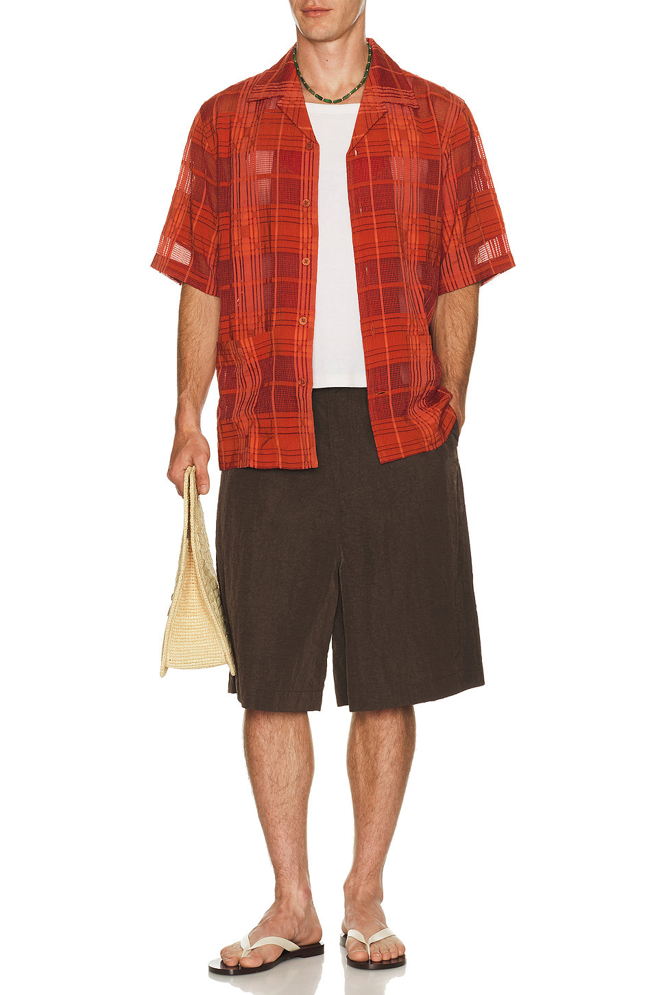 Ben Short Sleeve Shirt 50066