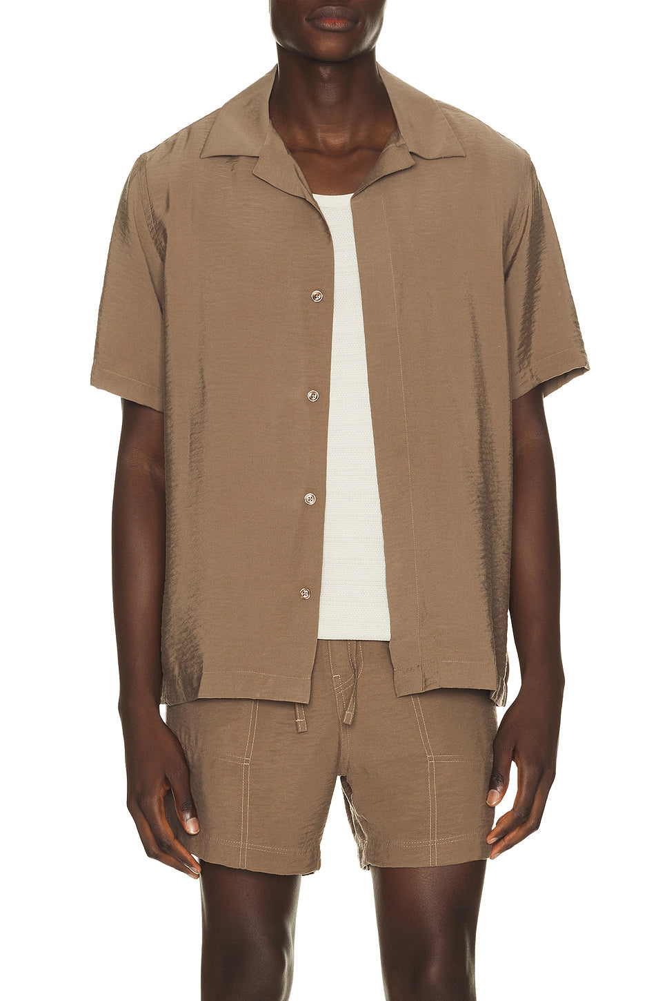 Hank Short Sleeve Shirt 5971