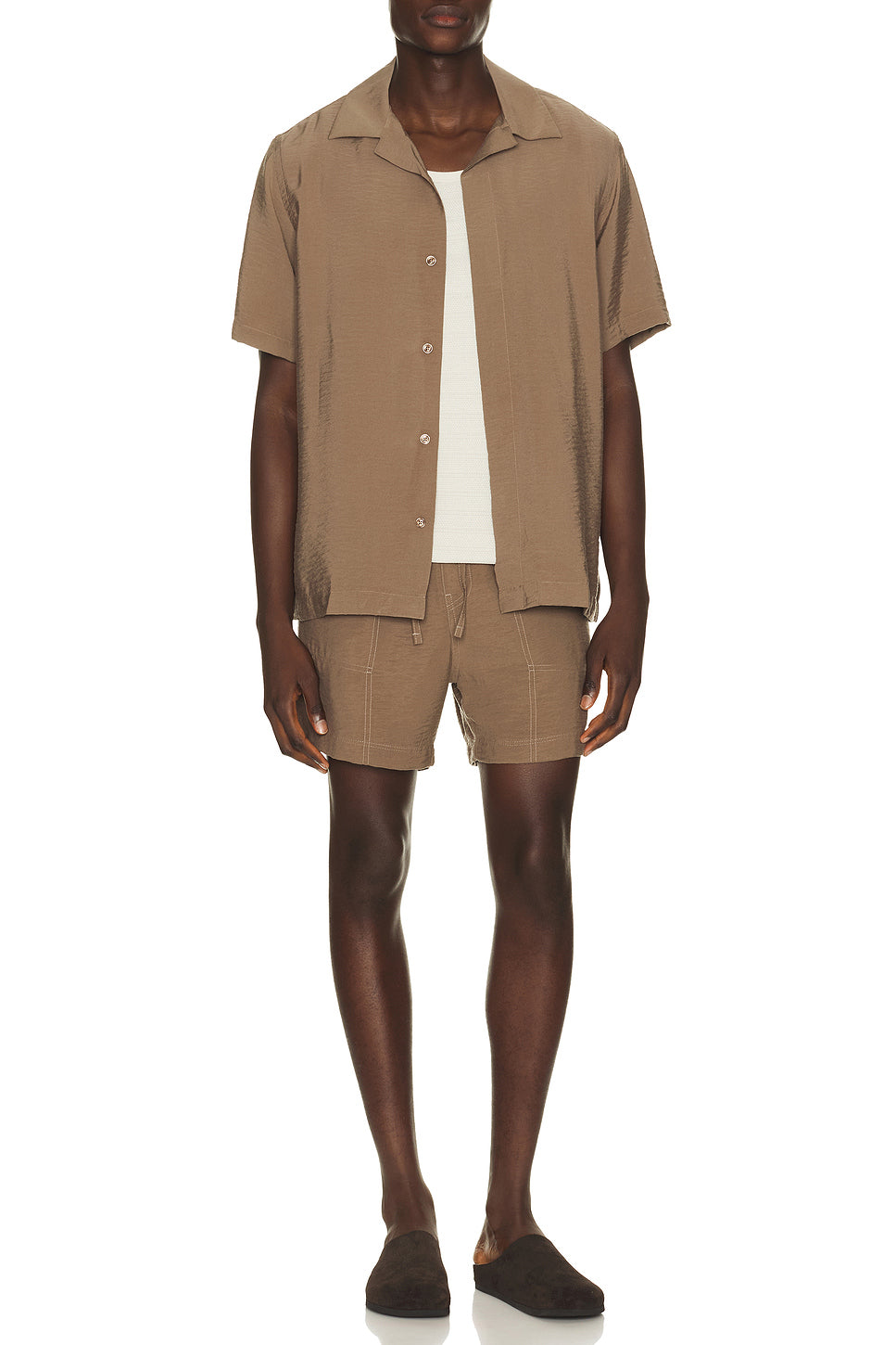 Hank Short Sleeve Shirt 5971