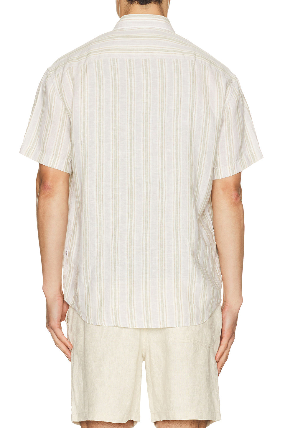 Deon Short Sleeve Shirt 5728