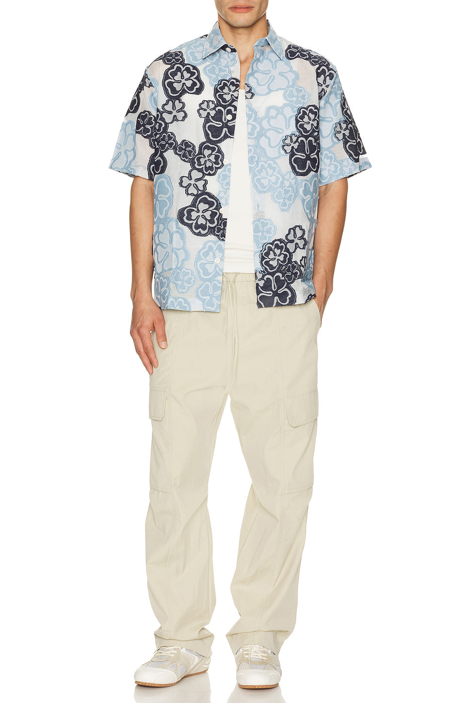 Freddy Short Sleeve Shirt 50075
