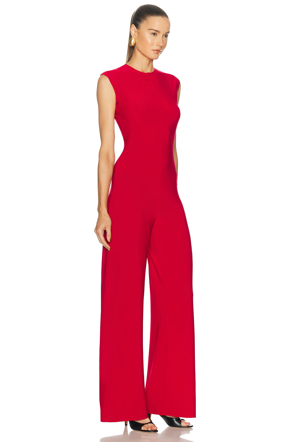 x Lifestyle Sleeveless Jumpsuit