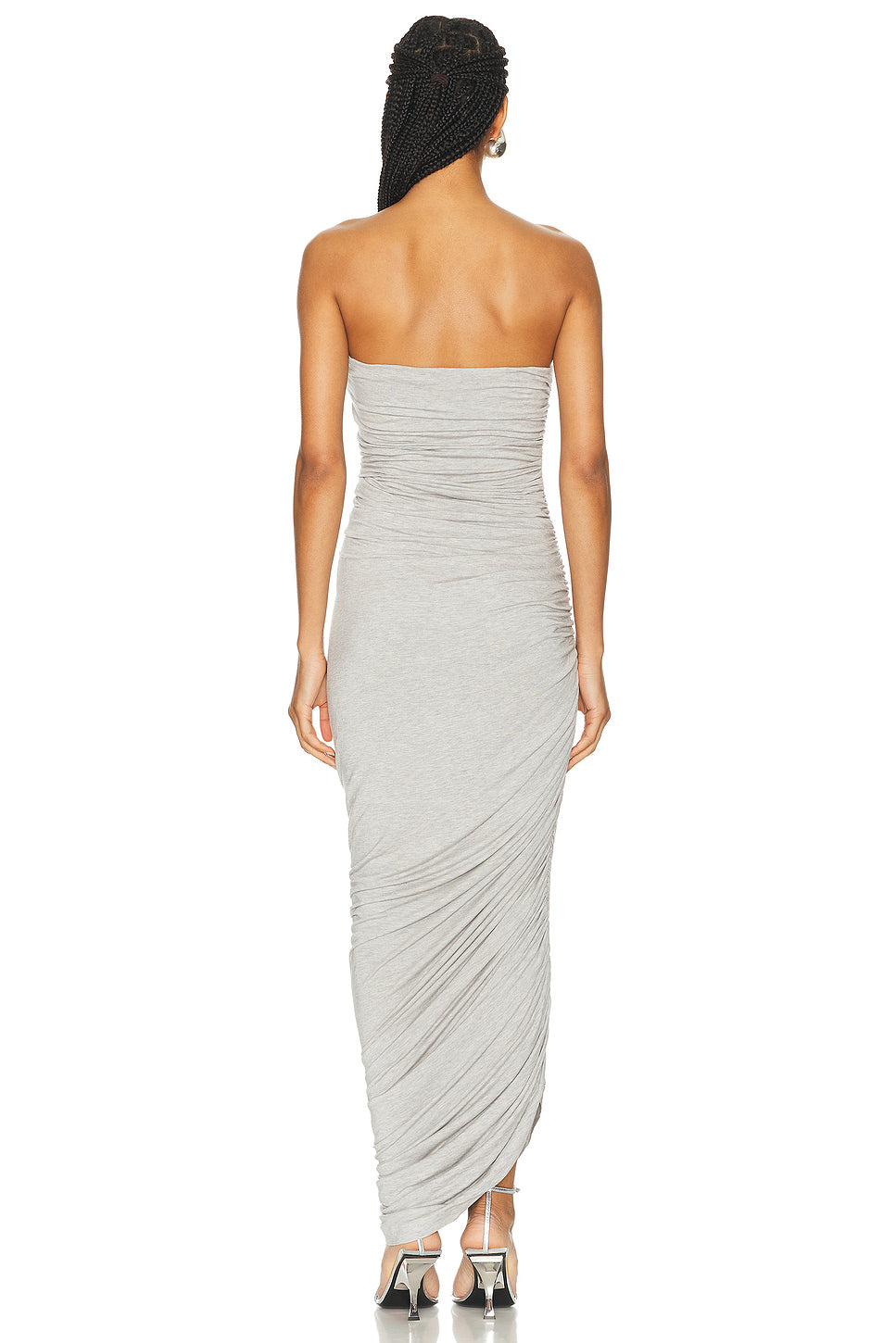 Strapless Diana Gown