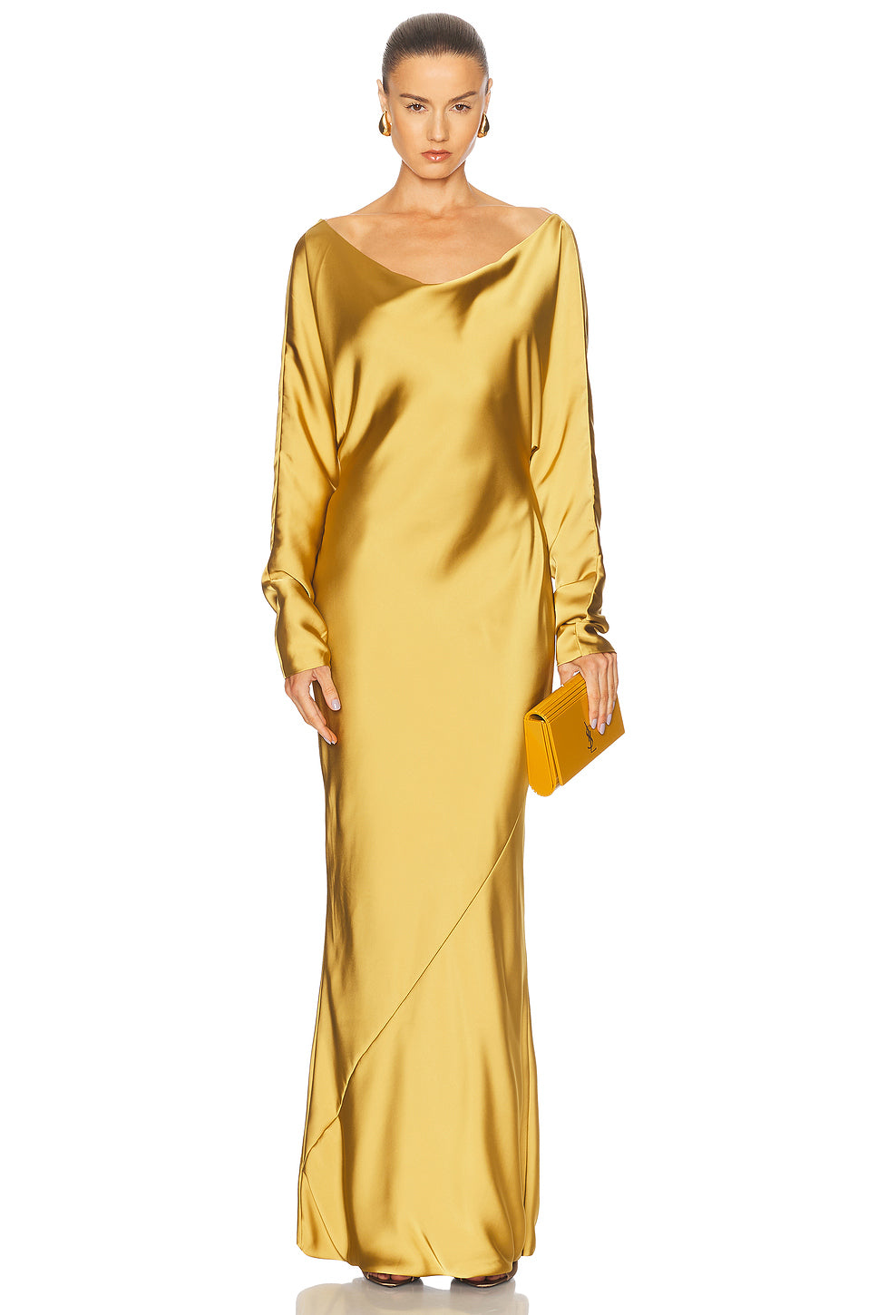 Dolman Maria Gown