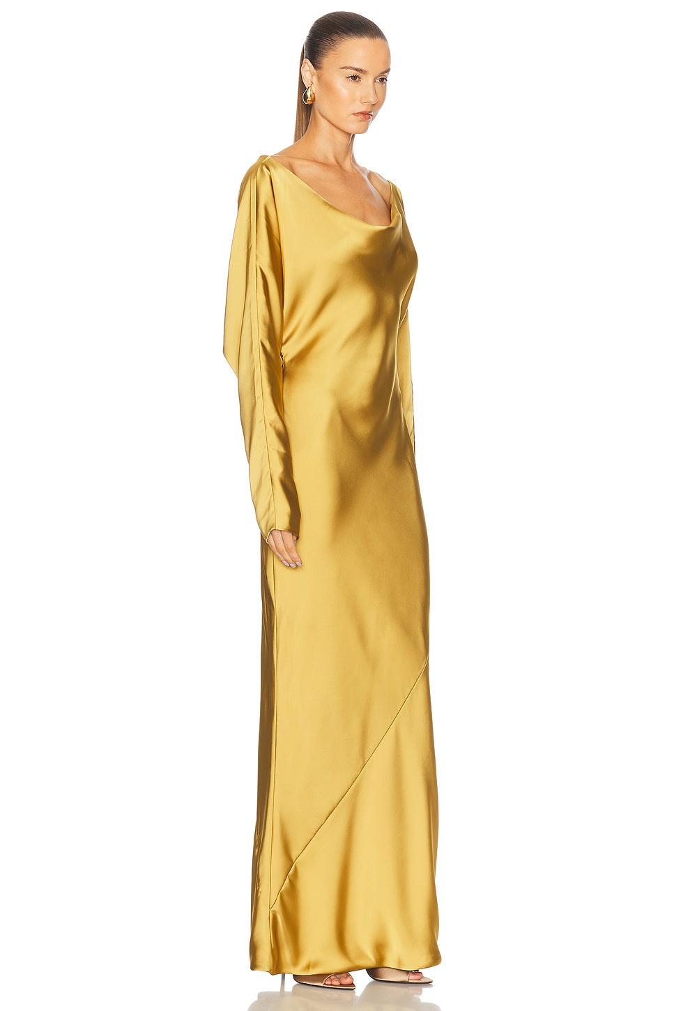 Dolman Maria Gown