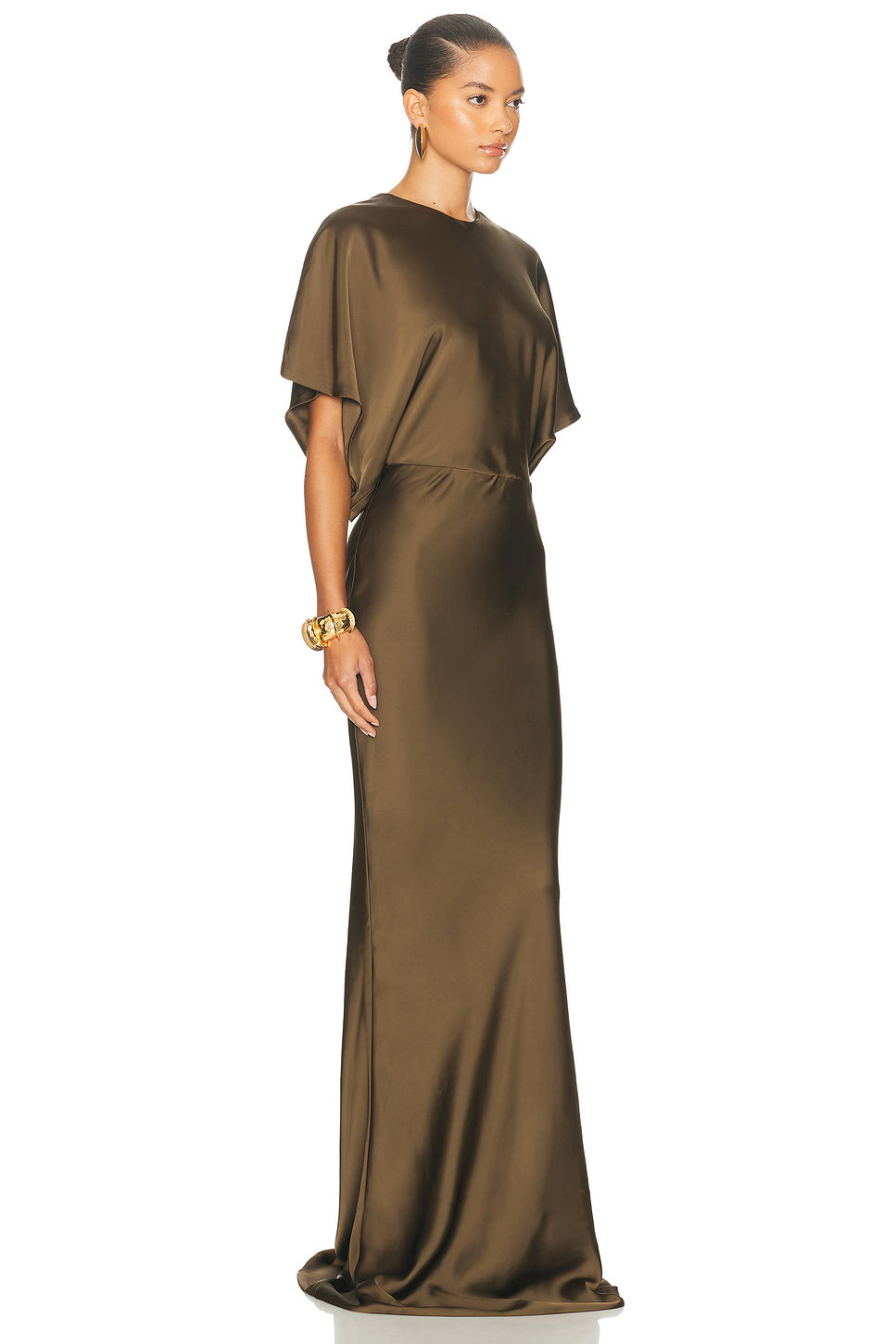 Reverse Obie Gown