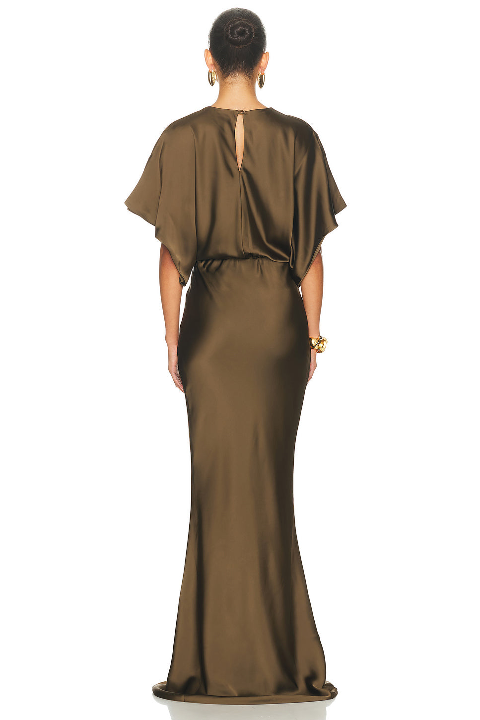 Reverse Obie Gown