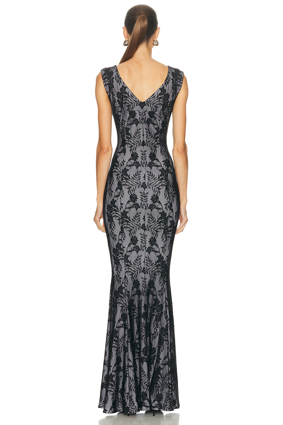 Grace Fishtail Gown