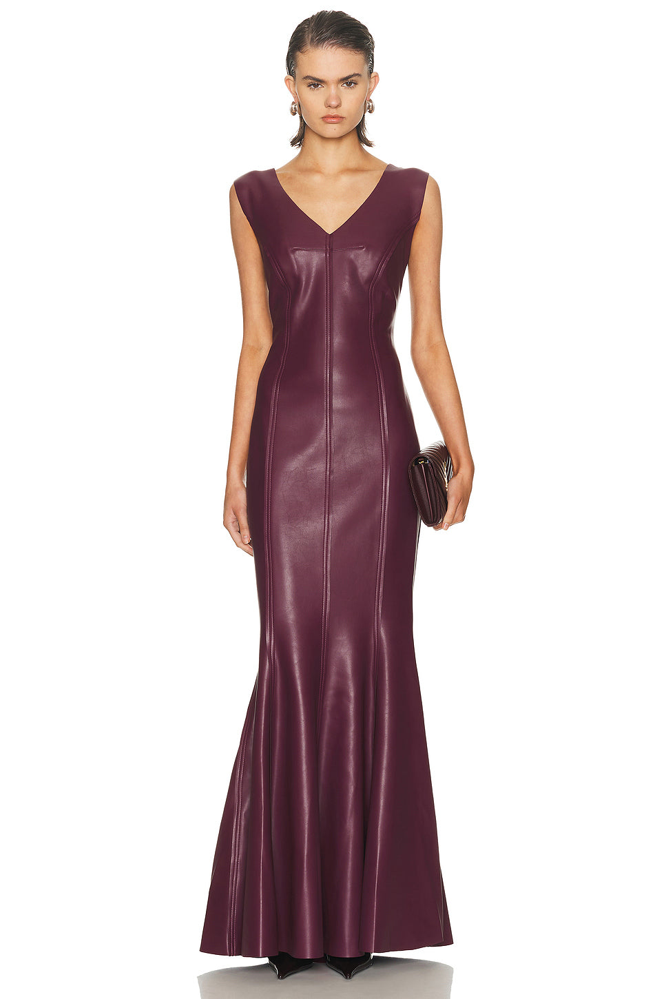Grace Fishtail Gown