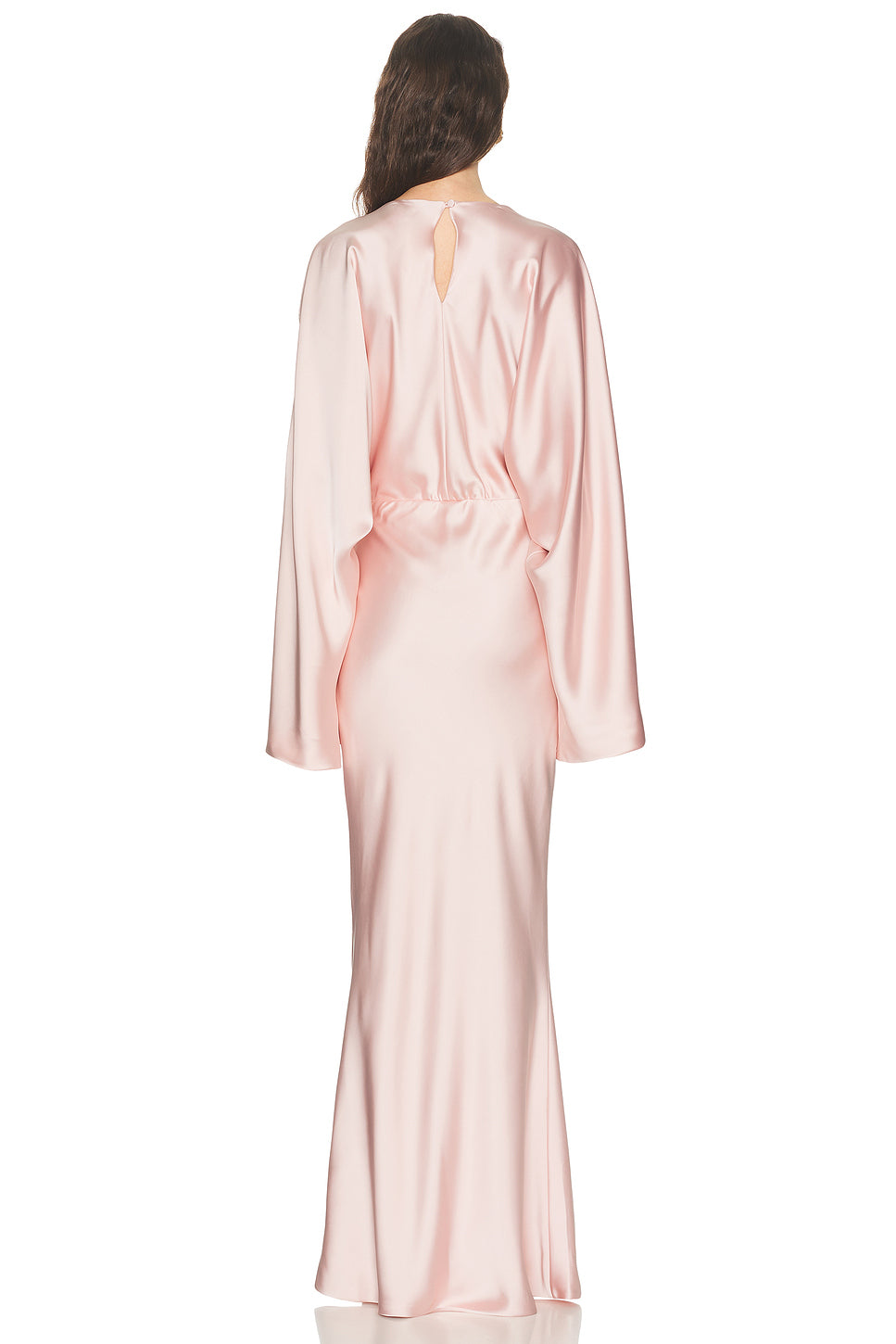 Reverse Long Sleeve Obie Gown