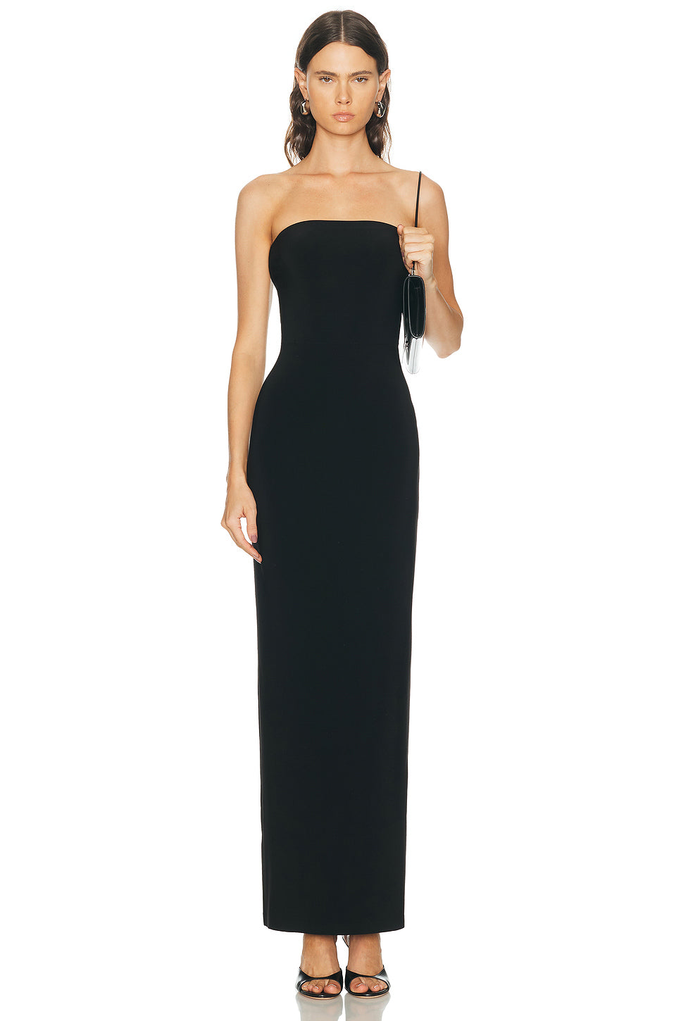 x Lifestyle Strapless Long Dress