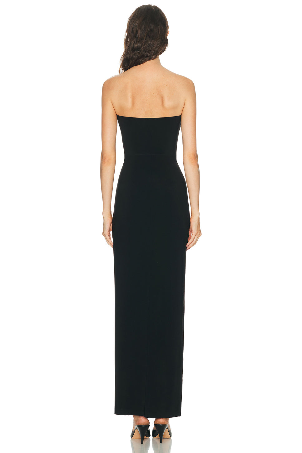 x Lifestyle Strapless Long Dress