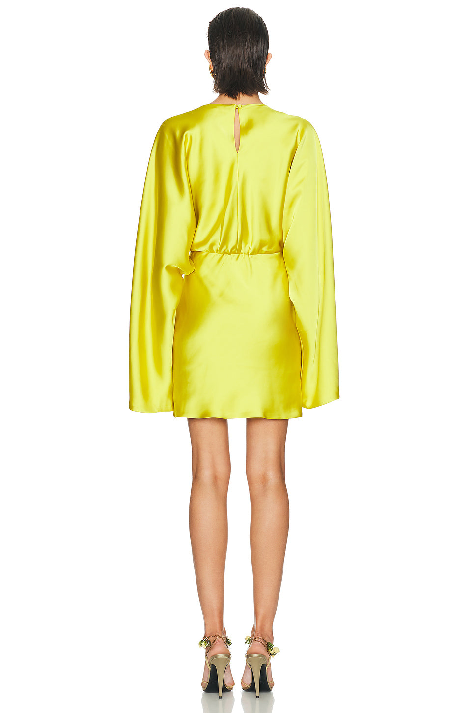 Reverse Obie Long Sleeve Mini Dress