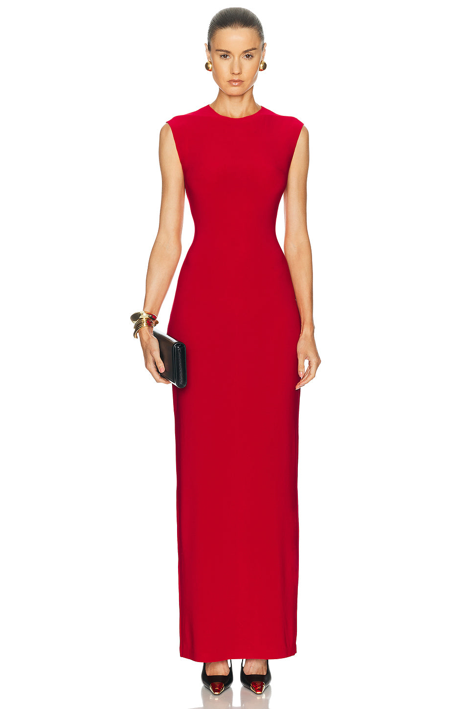 x Lifestyle Sleeveless Long Dress
